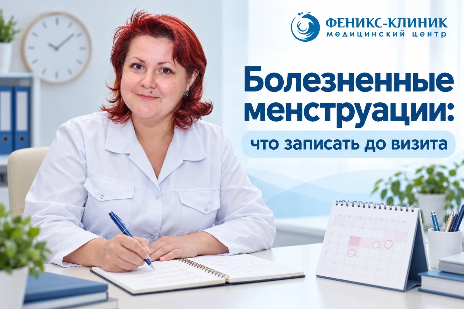 Иллюстрация к статье «Болезненные менструации: какие наблюдения помогут врачу»