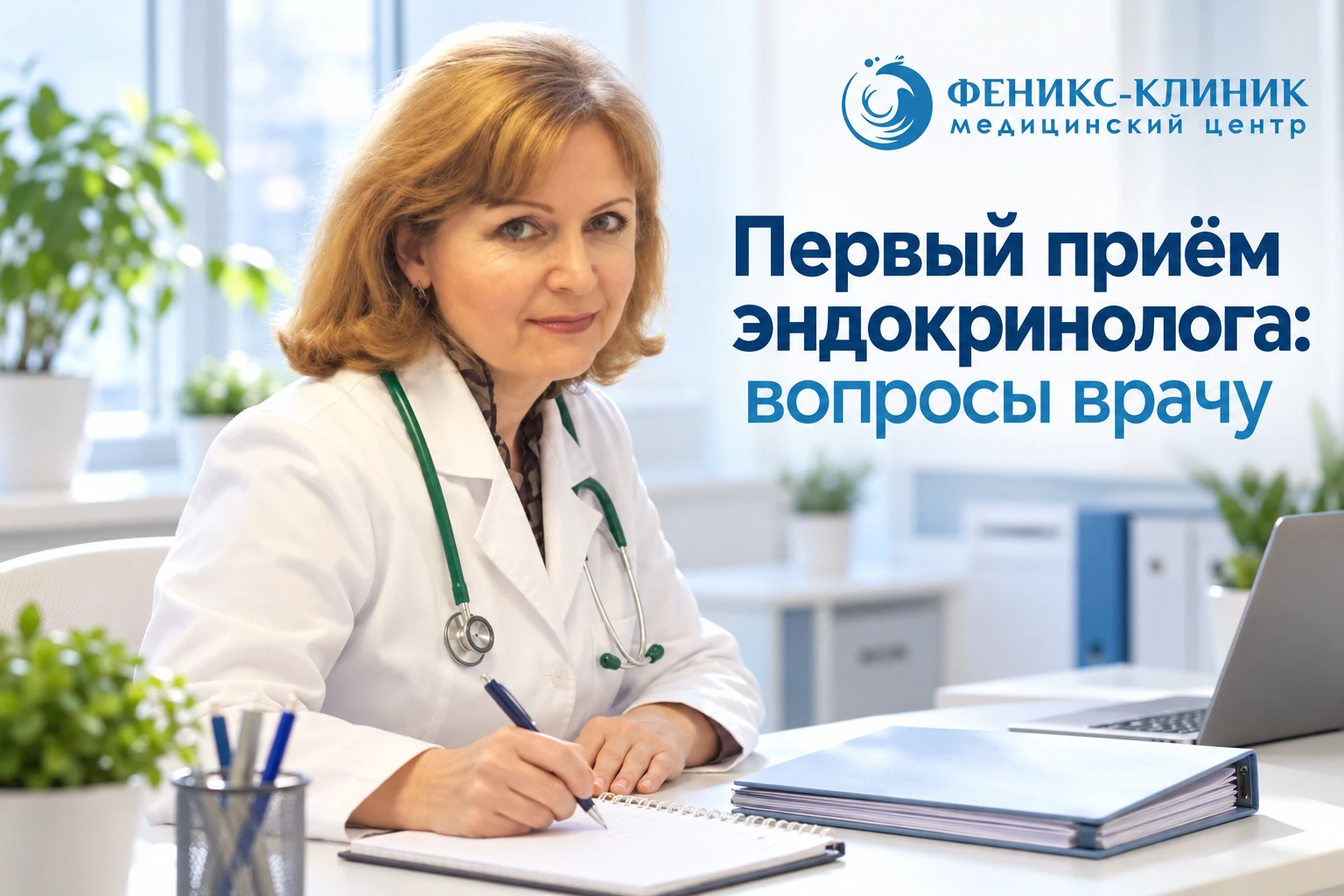 Иллюстрация к статье «Какие вопросы задать эндокринологу на первой консультации»