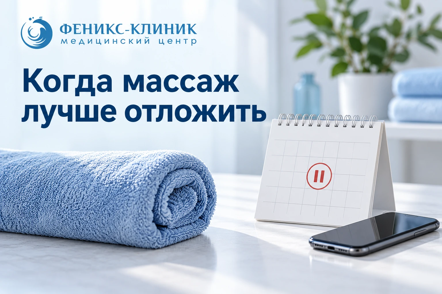 Иллюстрация к статье «Когда массаж лучше отложить и обратиться за медицинской помощью»
