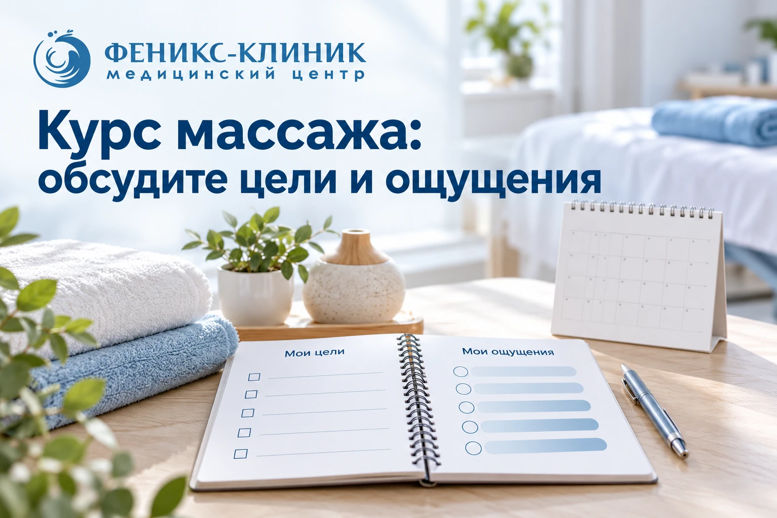 Иллюстрация к статье «Курс массажа: какие цели и ощущения обсудить со специалистом»
